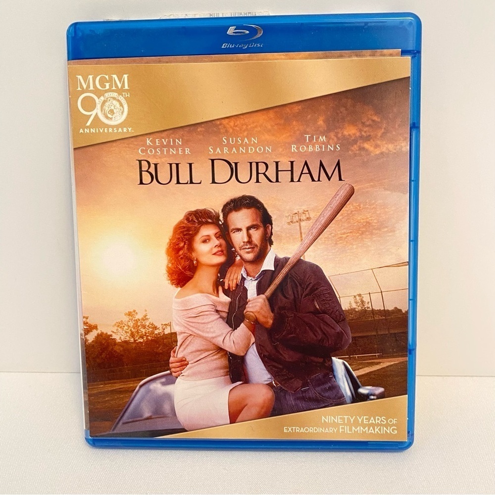 Bull Durham Blu-ray Disc